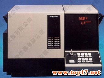 近紅外谷物品質分析儀 美國帝強INSTALAB600