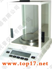 千分之一電子天平 CPA323S