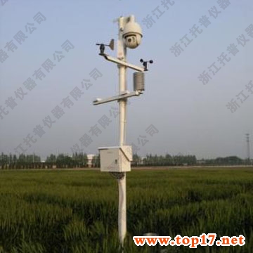 育種小區遠程監控系統