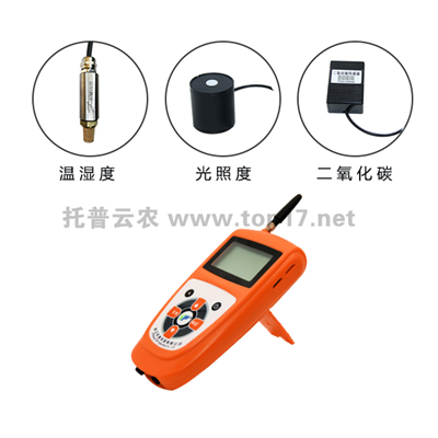 溫濕光二氧化碳co2記錄儀 TNHY-4G