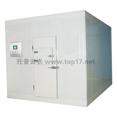 低溫低濕種子標準樣品庫