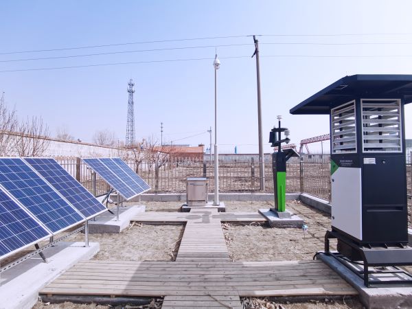 托普云農病蟲害監測點