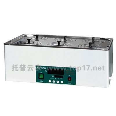 電熱恒溫水浴鍋 單孔/單列兩孔/雙列四孔/雙列六孔