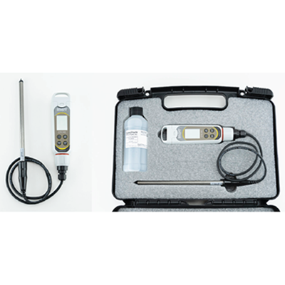土壤鹽分電導率測量儀