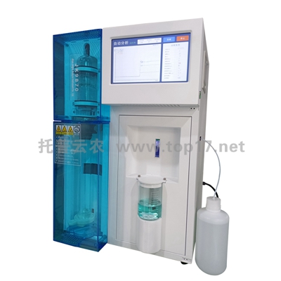 全自動凱氏定氮儀(高端型) ZDDN-III-C